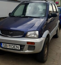 Daihatsu Terios 1.3 DX 4WD