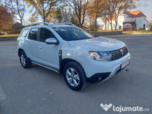 Dacia Duster 4x4 1.3 2021 48000km!