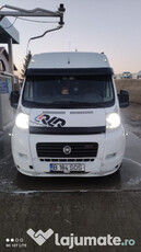 Fiat Ducato 2006 motor Iveco ,2.3 duba 3 locuri