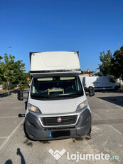 Fiat Ducato prelata