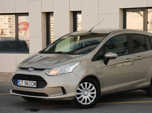 Ford B-Max 1.0 EcoBoost Titanium