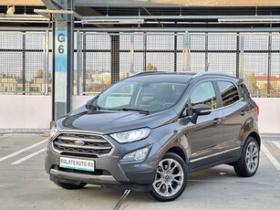 Ford EcoSport 1.0 Ecoboost Aut. Titanium