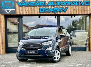 Ford EcoSport 1.0 Ecoboost Connected