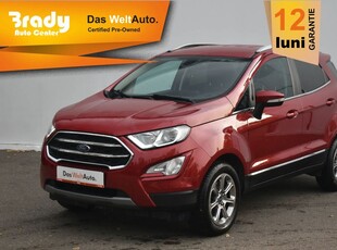 Ford EcoSport 1.0 Ecoboost Titanium