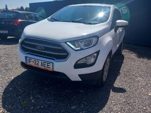 Ford EcoSport 1.5 EcoBlue Trend