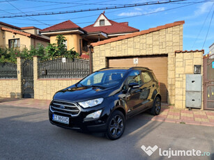 FORD ECOSPORT - - 35.000 KM - - STARE NOUĂ - - 2019 -