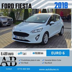 Ford Fiesta 1.0 EcoBoost S&S ACTIVE