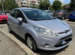 Ford Fiesta 1.25 Titanium