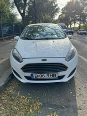 Ford Fiesta 1.5 TDCi DPF Trend