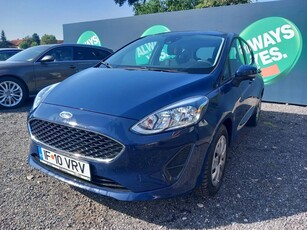 Ford Fiesta 1.5 TDCi Trend