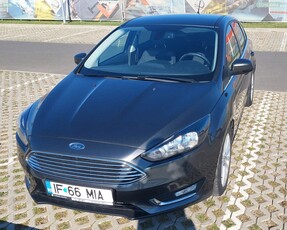 Ford Focus 1.0 EcoBoost Titanium