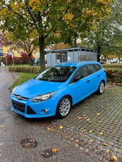 Ford Focus 1.6 TDCi DPF Start-Stopp-System Titanium