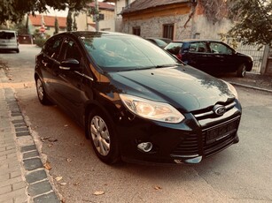 Ford Focus 1.6 TDCi DPF Titanium