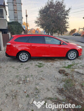 Ford focus 1.6 tdci euro5