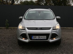 Ford Kuga 2.0 TDCi 4WD Powershift Titanium