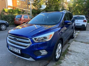 Ford Kuga 2.0 TDCi Powershift 4WD Titanium