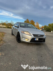 Ford Mondeo Mk4 2.0