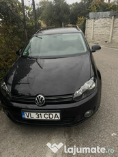 Golf 6 2 litri Diesel An 2010