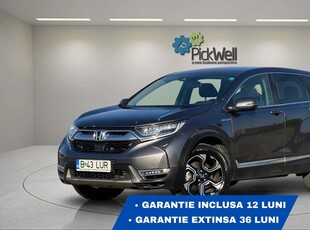 Honda CR-V 2.0 Hybrid i-MMD 4WD E-CVT Elegance