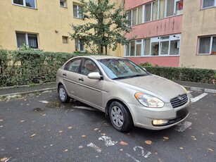 Hyundai Accent MC 1.5 CRDI GL STD