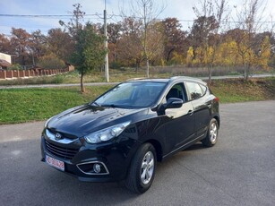 Hyundai ix35 2.0 CRDI 4WD Style