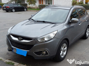 Hyundai ix35, 4x4, 2012, 2.0 CRDI (diesel)/184 cp,transmisie automată