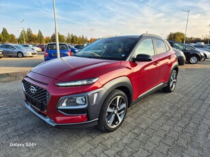 Hyundai KONA 1.6 T-GDI 4WD Aut. Premium