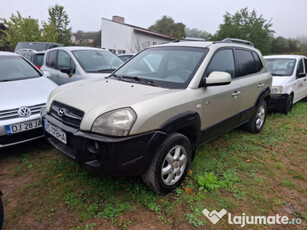 Hyundai tucson 1.6 gpl 4x4