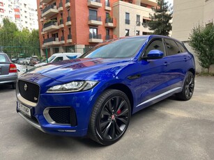 Jaguar F-Pace D300 AWD R-Dynamic HSE 90th Anniversary Edition