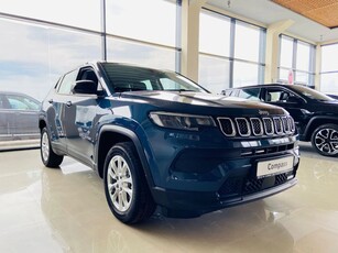 Jeep Compass 1.5 AT 2WD MHEV Longitude