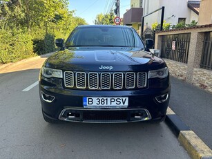 Jeep Grand Cherokee 3.0 TD AT Overland