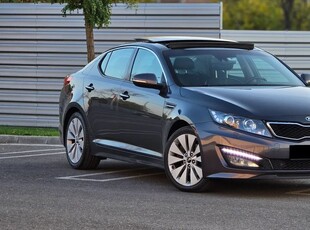 Kia Optima 1.7 DSL EXECUTIVE MT