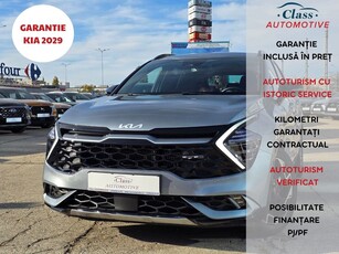 Kia Sportage 1.6 T-GDI HEV 6AT 4x2 GT Line