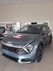 Kia Sportage 1.6 T-GDI MHEV 6MT 4x2 Style