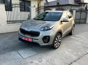 Kia Sportage 1.7 CRDI 2WD Vision