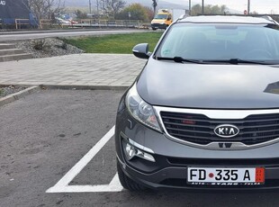 Kia Sportage 2.0 CRDI 4WD Spirit