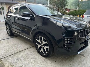 Kia Sportage 2.0 DSL HP 6AT 4x4 GT Line