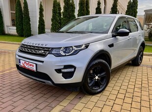 Land Rover Discovery Sport 2.0 l TD4 SE Aut.