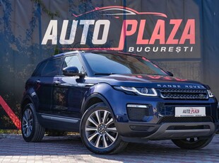 Land Rover Range Rover Evoque 2.0 D150 HSE