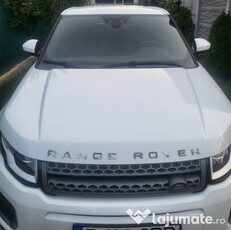 Land Rover Range Rover evoque 2016