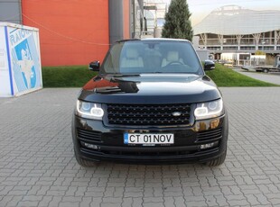 Land Rover Range Rover Vogue