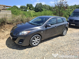 Mazda 3 1.6d euro5 an 2011