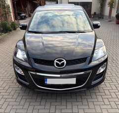 Mazda CX-7 CD173 Revolution Top