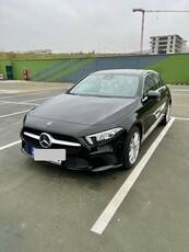 Mercedes-Benz A 200 4MATIC Aut.