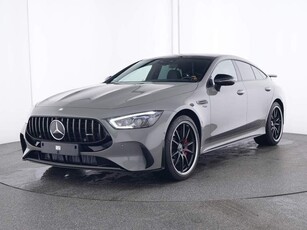 Mercedes-Benz AMG GT 53 4Matic+ Coupe Speedshift TCT 9G