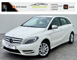 Mercedes-Benz B 180 BlueEFFICIENCY Edition