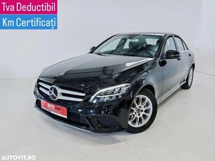 Mercedes-Benz C 180 d T 9G-TRONIC