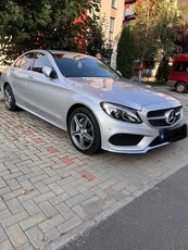 Mercedes-Benz C 200 d Aut.