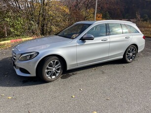 Mercedes-Benz C 220 (BlueTEC) d T 7G-TRONIC Avantgarde