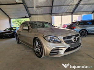 Mercedes-Benz C Break 200 AMG Line - Mild Hibrid - Automatic - 184 hp